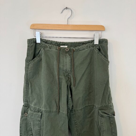 ROTHCO XS Olive Green Military Style Cargo Pants - Picture 3 of 11